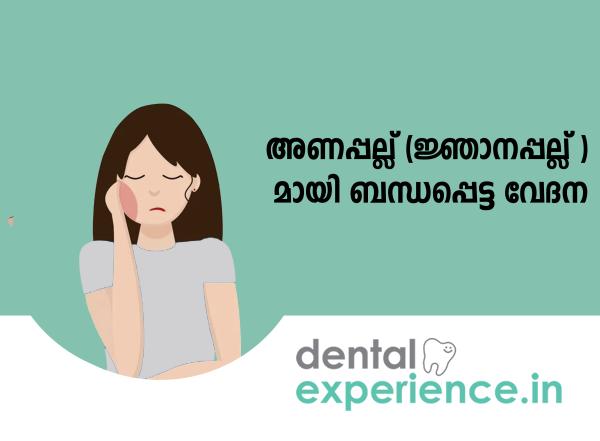 Wisdom Tooth Pain
